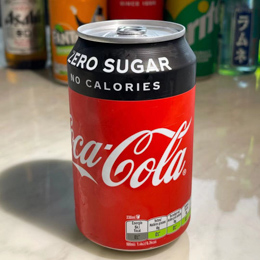 Coca cola zero